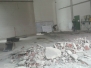 Abbruch Estrich 05.07.2014