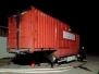 Atemschutzübung im Brandcontainer - 12.10.2016