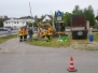 Ausgelaufener Kraftstoff 16.05.2014