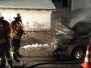 Fahrzeugbrand 31.01.2014
