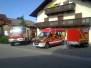 Fahrzeugsegnung Feuerwehr Pürgen 20.07.2014