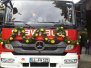 Fahrzeugweihe Feuerwehr Greifenberg 21.09.2014