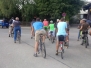 Feuerwehrsport - Fahrradtour 04.08.2014