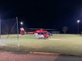 12.03.2021-Rettungshubschrauber
