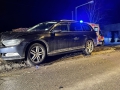 17.12.2021-Verkehrsunfall-Verkehrsinsel