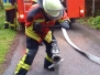 Übung Wasseraufbau - 08.05.2017