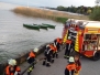 Übung Wasserentnahme aus Gewässer - 01.06.2015 - 