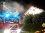 Wohnhausbrand - 22.07.2015